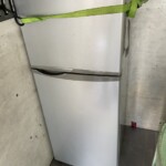稲城市にて冷蔵庫の片付け作業を行いました