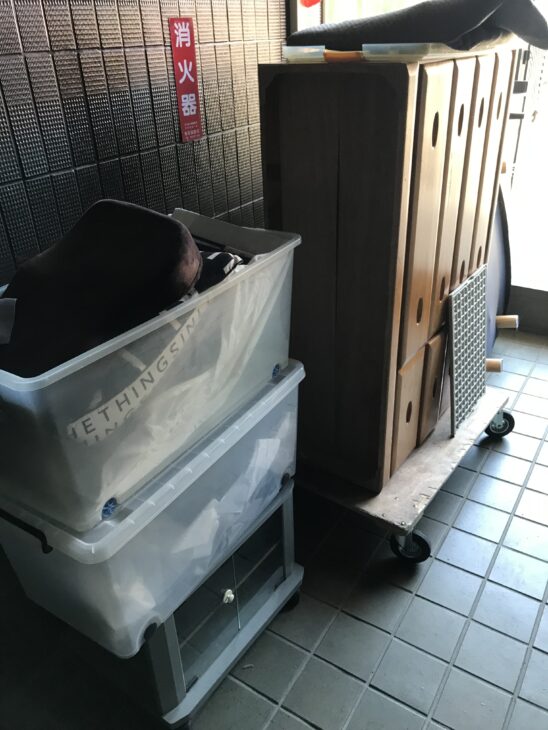 前日の問い合わせでも翌日に対応していただけました。